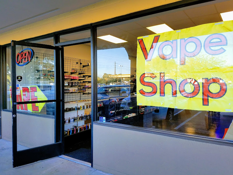 Vape + Smoke Shop