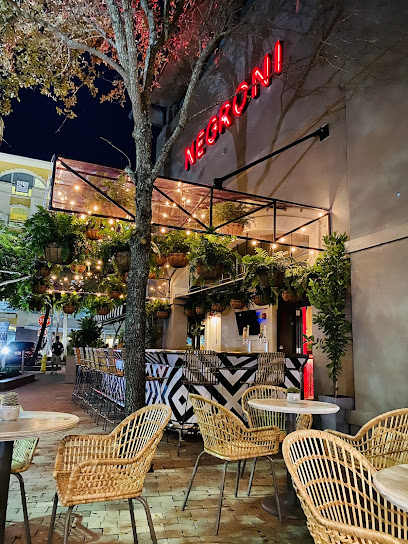 Negroni Bistro Bar