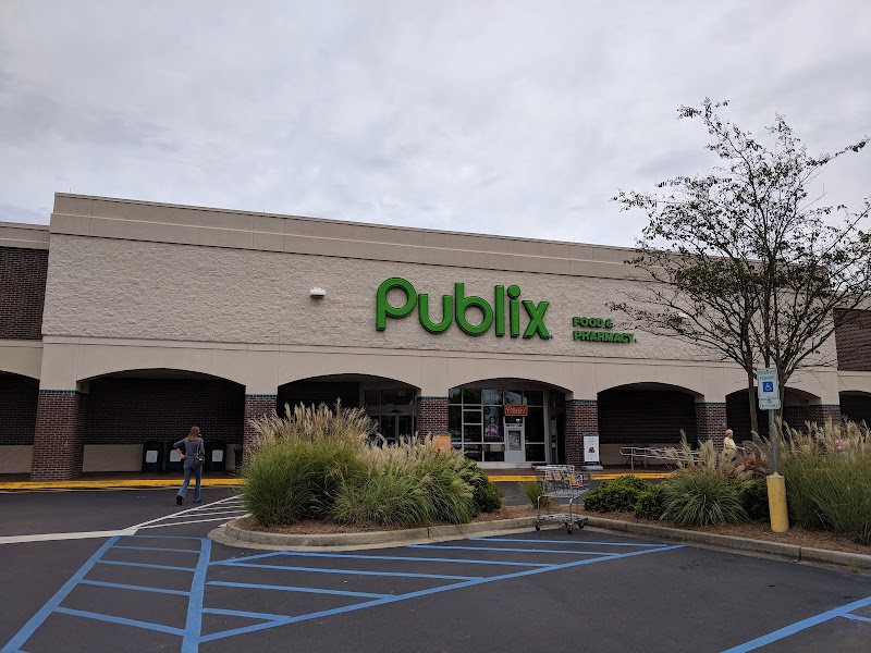 Publix Pharmacy at St. James Shopping Center