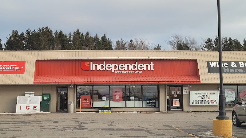 Your Independent Grocer