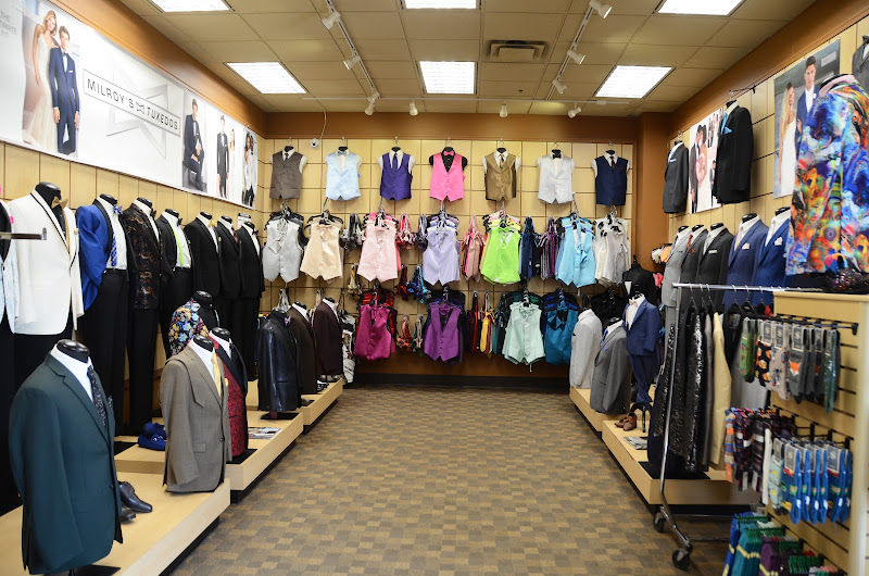 Milroy's Tuxedos - Ames