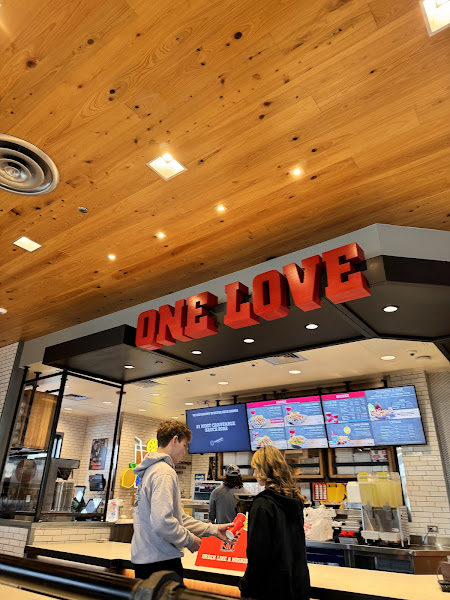 Raising Cane's