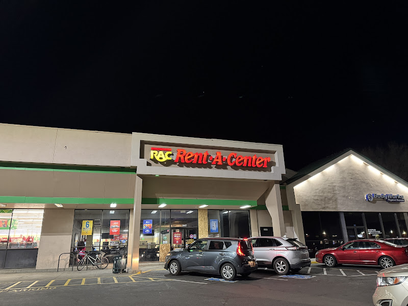 Rent-A-Center