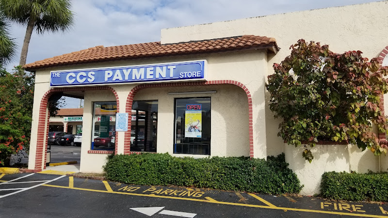 The Check Cashing Store