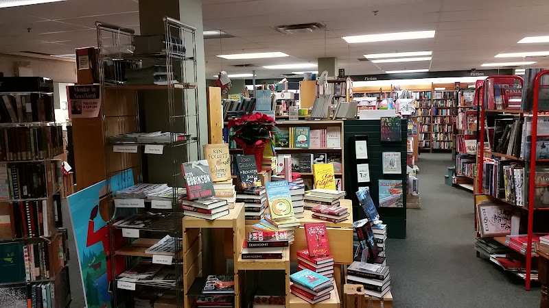 Yellowknife Books