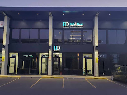 Bill & Dave Computer Repair Inc