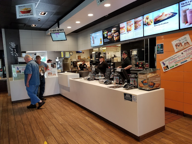 McDonald's