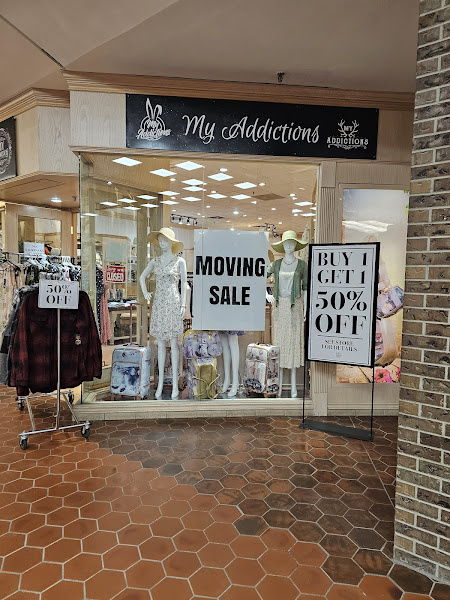 My Addictions clothing boutique