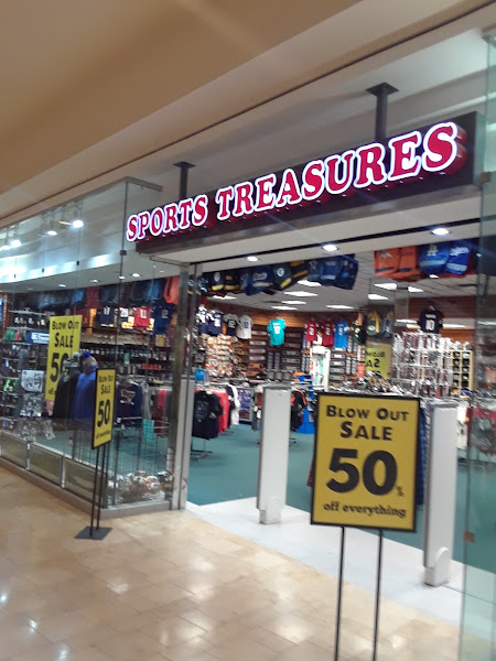 Sports Treasures