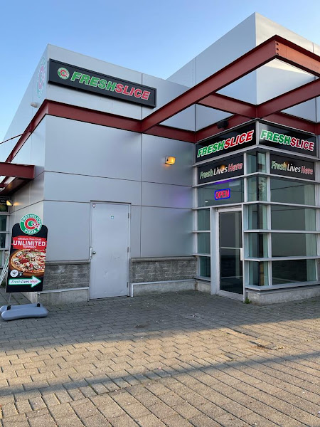 Freshslice Pizza