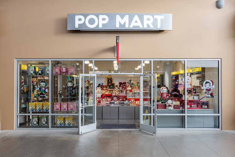 Pop Mart