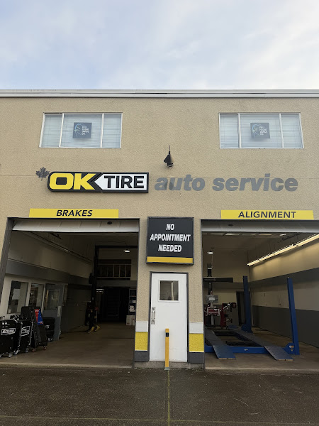 OK TIRE