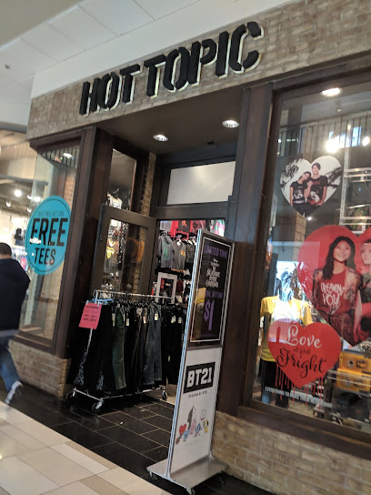 Hot Topic