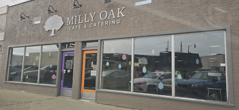 Milly Oak Cafe and Catering