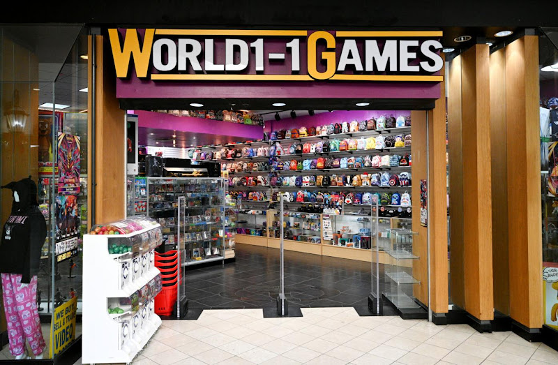 World 1-1 Games