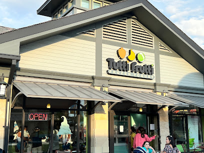 Tutti Frutti Frozen Yogurt