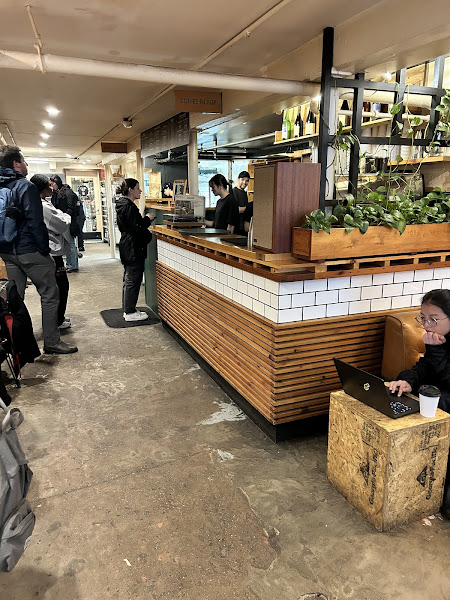 Black Sheep Bagel Cafe