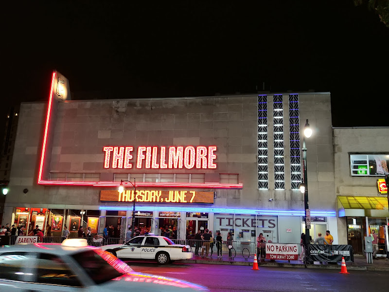 The Fillmore Silver Spring
