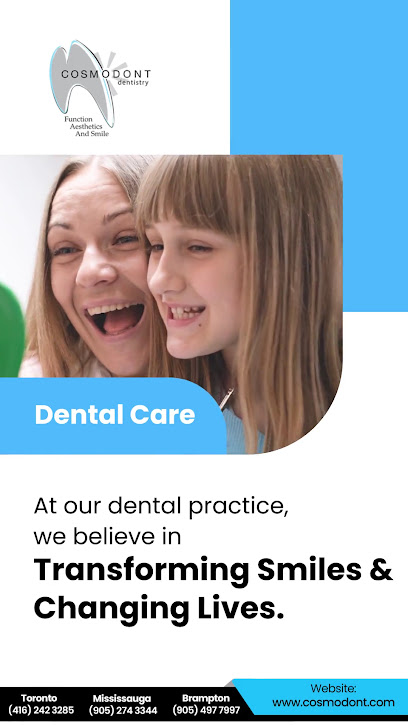 Cosmodont Dentistry