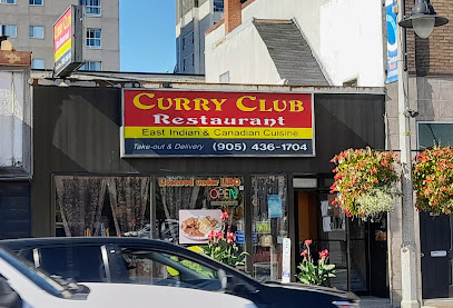 Curry Club Restaurant