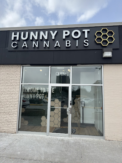 Hunny Pot Cannabis
