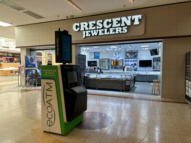 CRESCENT JEWELERS SOUTH DEKALB MALL