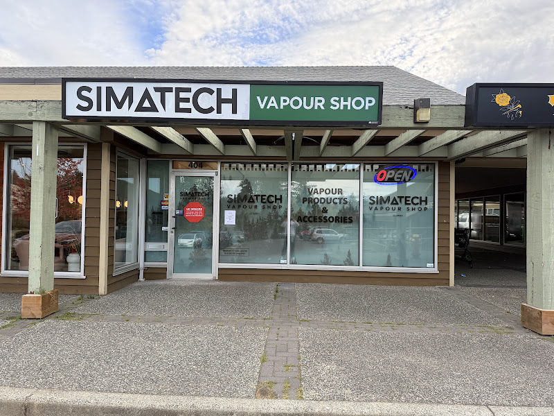 Simatech Vapour Shop - Vape Shop North Nanaimo