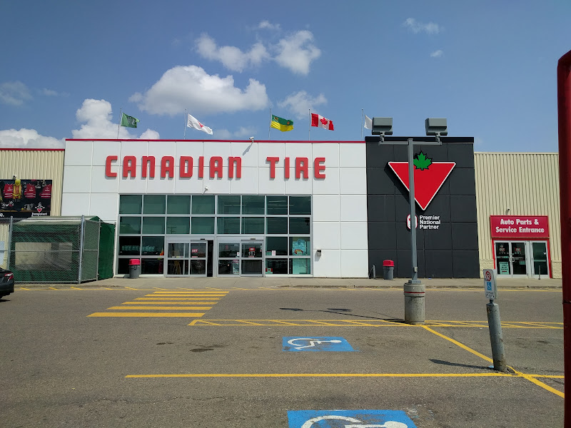 Canadian Tire