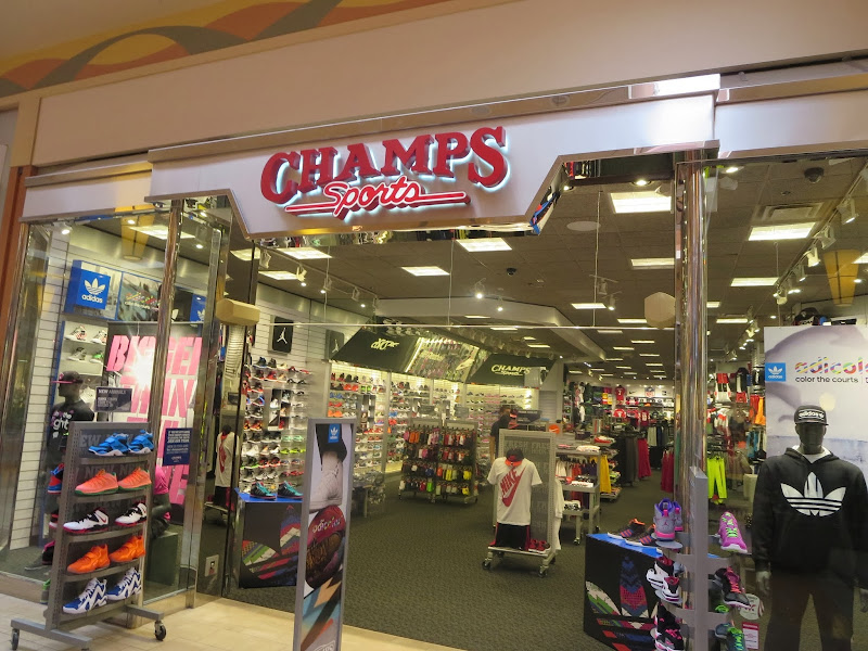 Champs Sports