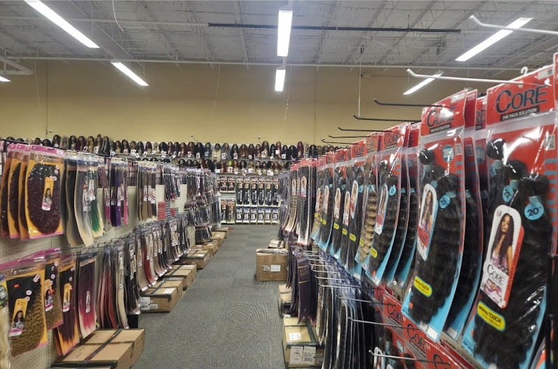 Hair and Beauty Supply 4