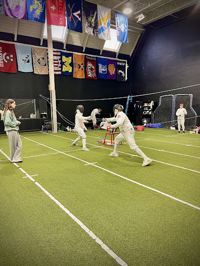Zeljkovic Fencing Academy