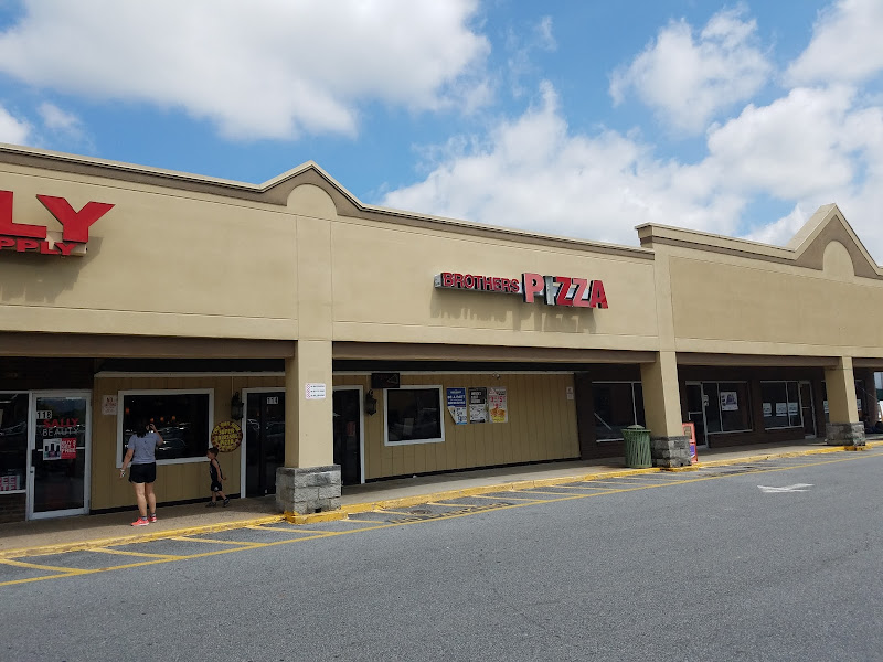 Brother's Pizzeria and Italian Restaurant
