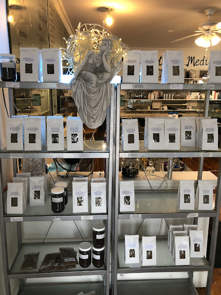 Newport Aromatherapy & Natural Pharmacy
