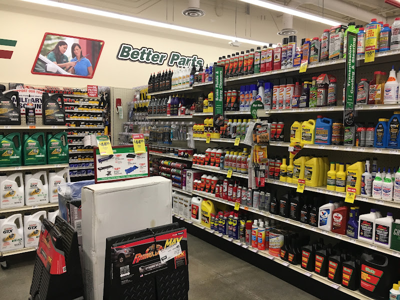 O'Reilly Auto Parts