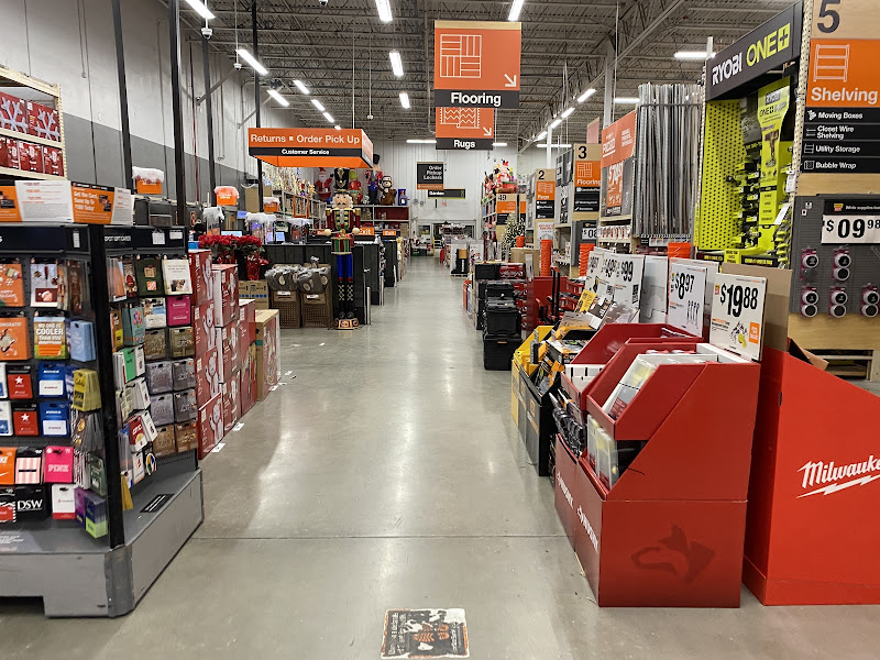 The Home Depot