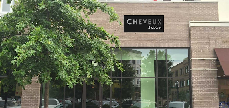 Cheveux Salon