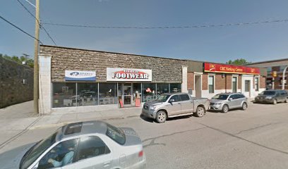Virden Footwear