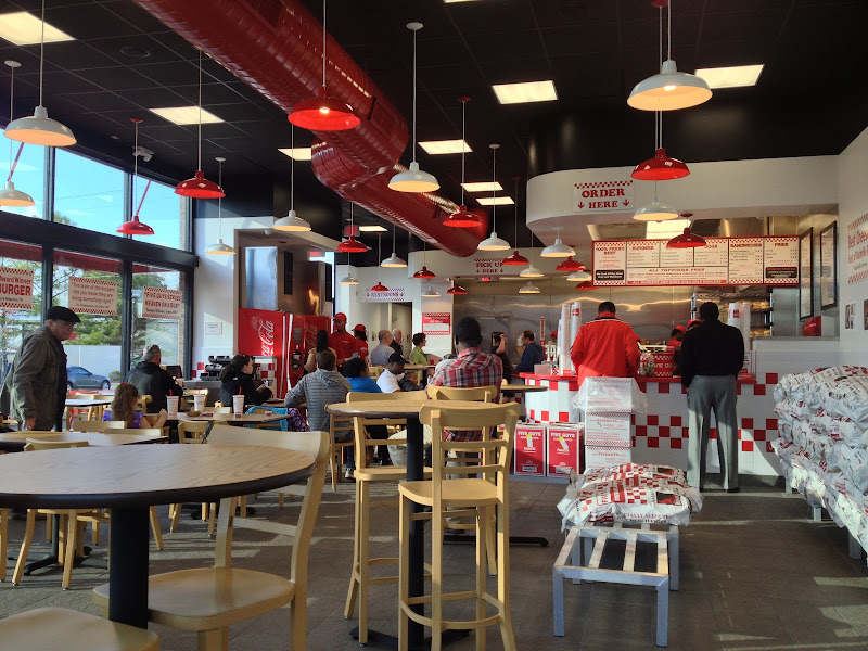 Five Guys