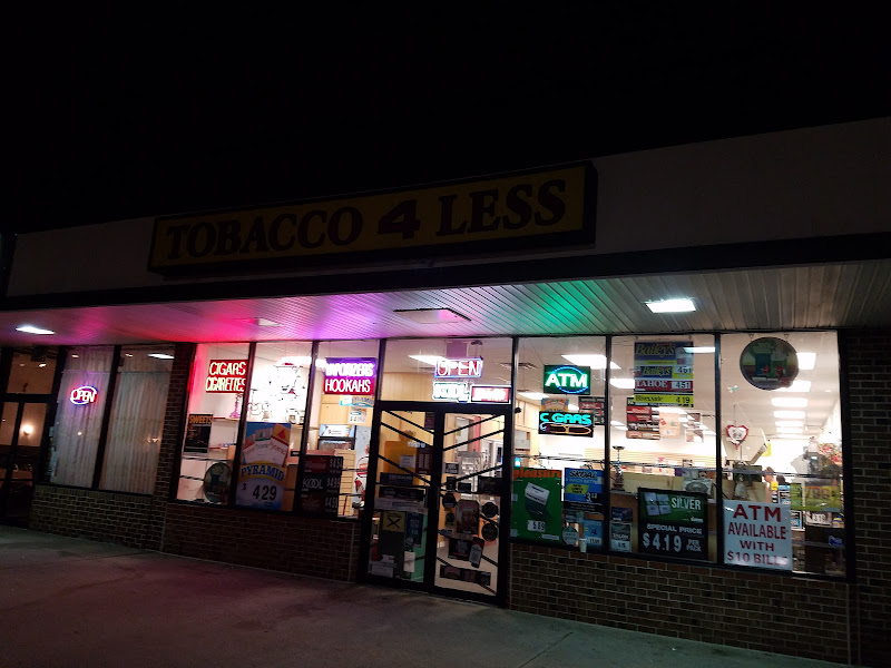 Tobacco 4 Less