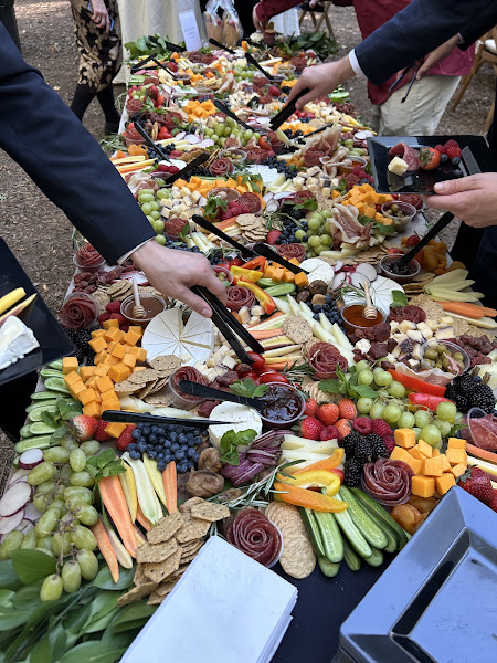 The Grazing Table Kalamazoo