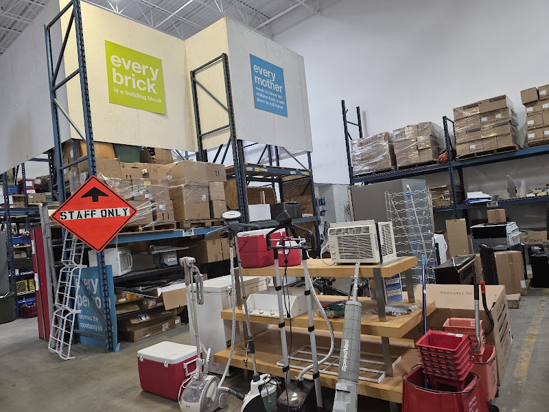 Habitat for Humanity Kelowna (ReStore)