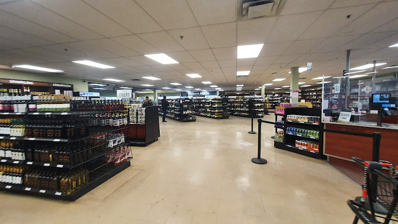 Yukon Centre Mall