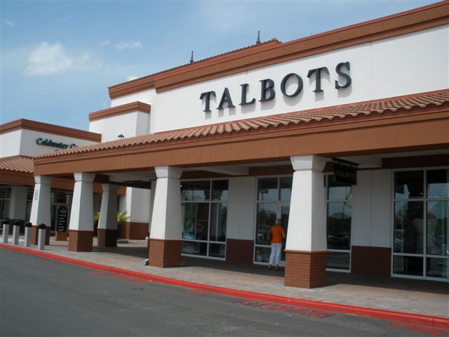 Talbots outlet