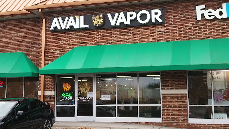 AVT - Winston Salem (Formerly AVAIL Vapor)