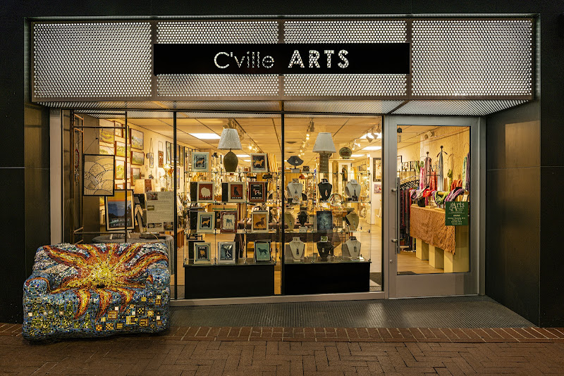 C'ville Arts Cooperative Gallery
