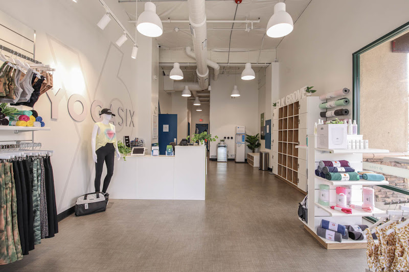 YogaSix Elk Grove