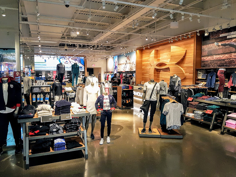 Under Armour Brand House - Mall at Millenia