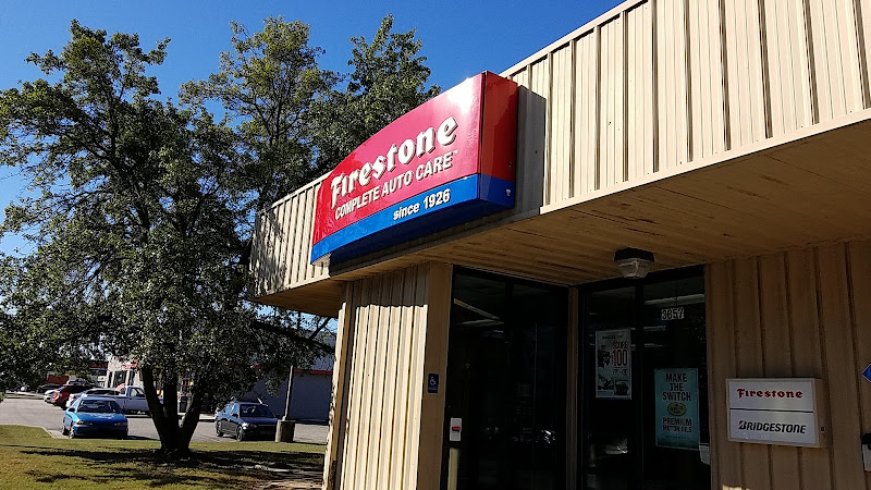 Firestone Complete Auto Care