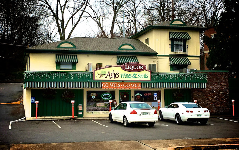 Ashe's Wines & Spirits