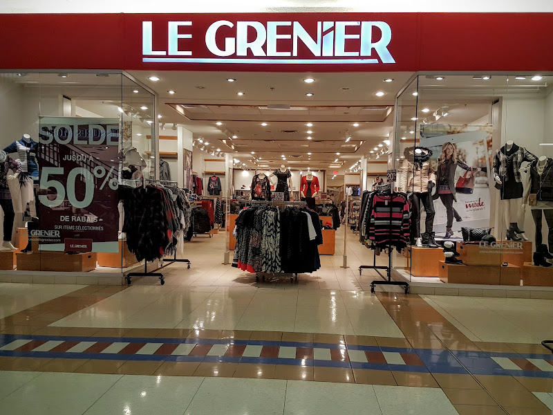 Le Grenier